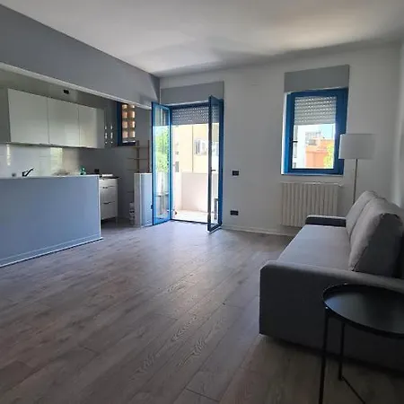 Casa Mistral Apartment Bari