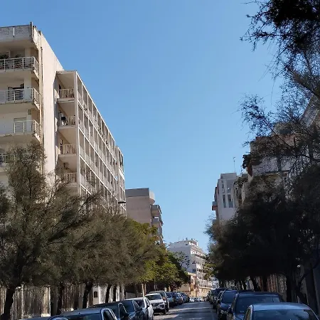 Lägenhet Casa Mistral Bari